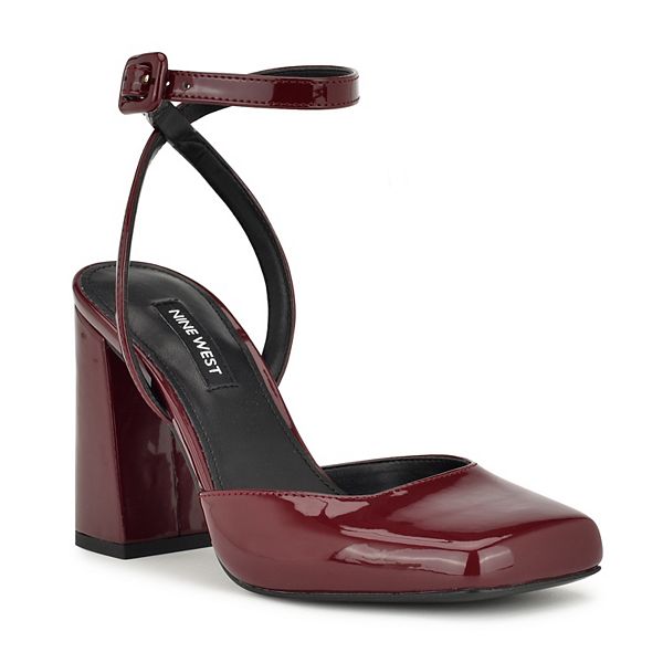 Nine West Suzu Women's Block Heel Pumps