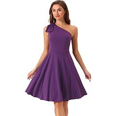 Kohls lavender dress best sale