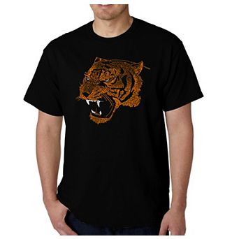 Beast Mode - Men's Word Art T-shirt