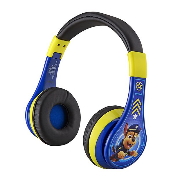 eKids Paw Patrol Bluetooth Headphones