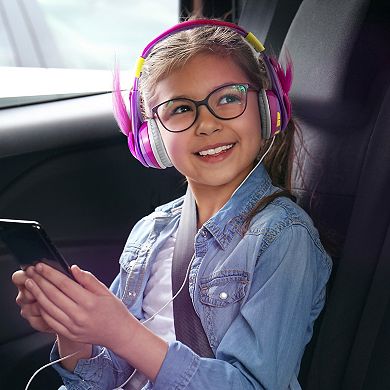 E-KIDS DreamWorks Trolls Bluetooth Headphones