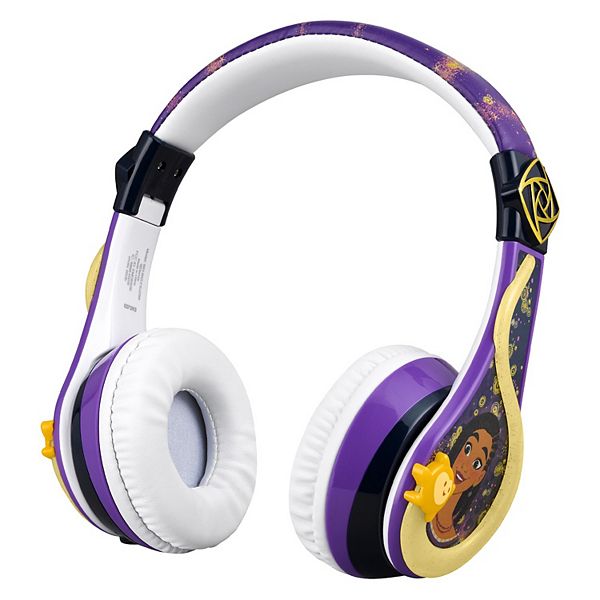 Disney s Wish Bluetooth Headphones by E KIDS