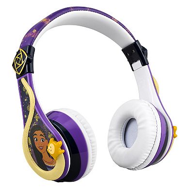 Disney's Wish Bluetooth Headphones by E-KIDS