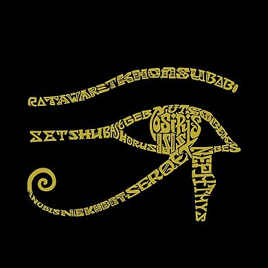 Egypt - Men's Word Art T-shirt