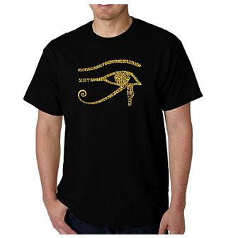 Egypt - Men's Word Art T-shirt