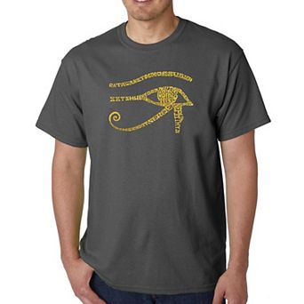 Egypt - Men's Word Art T-shirt