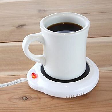 Electric Desktop Coffee, Tea Mug Warmer