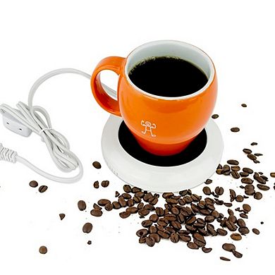 Electric Desktop Coffee, Tea Mug Warmer