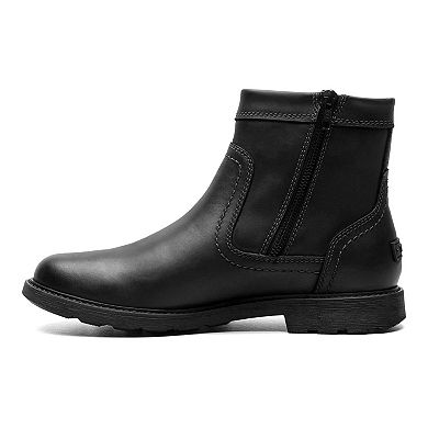 Nunn Bush® 1912 Men's Waterproof Leather Ankle Boots