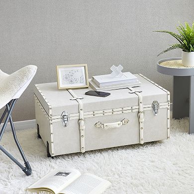 Texture® Brand Designer Storage Trunk