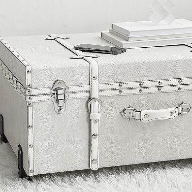 Texture® Brand Designer Storage Trunk