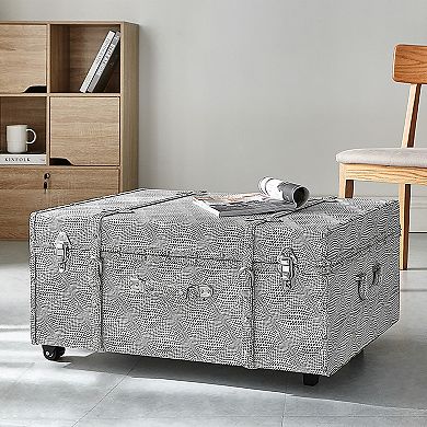 Texture® Brand Candied Storage Trunk