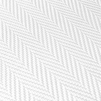 Texture® Brand Chevron Storage Trunk