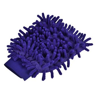 Microfiber Chenille Mitts Scratch-Free Cleaning Glove for Home