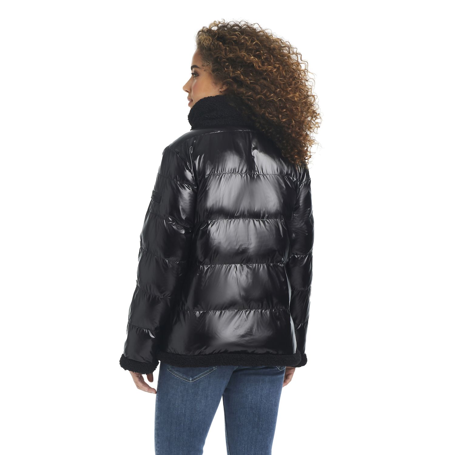 Women's Koolaburra By UGG Reversible Puffer Jacket