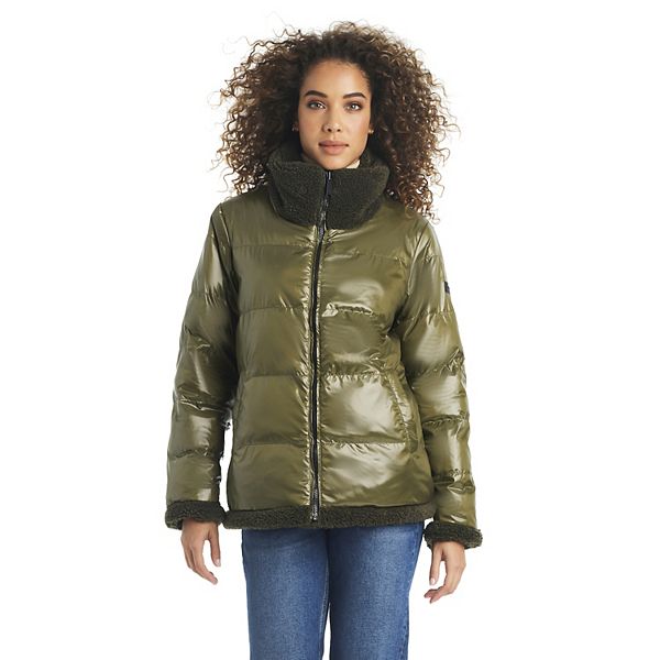 Women's Koolaburra by UGG Reversible Puffer Jacket