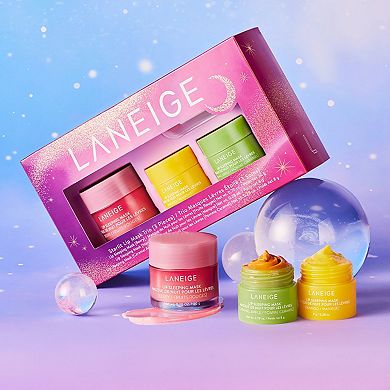 Starlit Lip Mask Trio