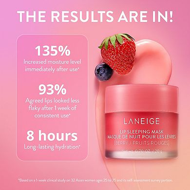 Starlit Lip Mask Trio