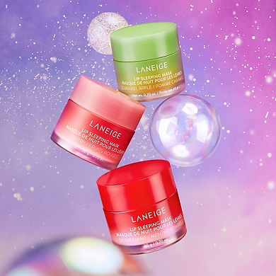 Starlit Lip Mask Trio