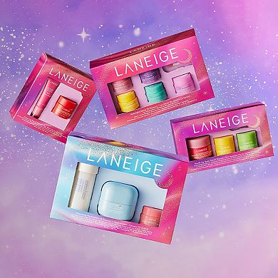 Starlit Lip Mask Trio