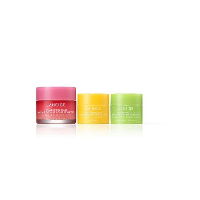 Starlit Lip Mask Trio