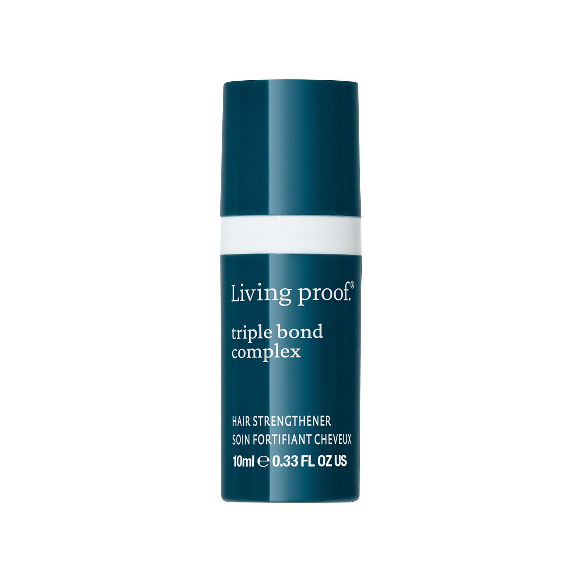 Living Proof Mini Triple Bond Complex Leave-in Hair Treatment, Size: .33 FL