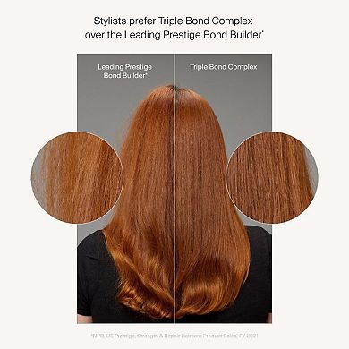 Mini Triple Bond Complex Leave-in Hair Treatment