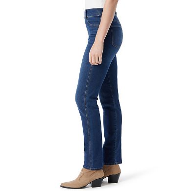 Women's Gloria Vanderbilt Shape Effect Straight Jeans