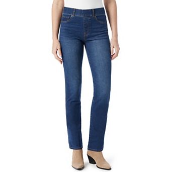 Women's Gloria Vanderbilt Shape Effect Straight Jeans