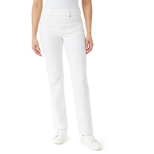 Shape Effect Straight Leg Jeans by Gloria Vanderbilt®