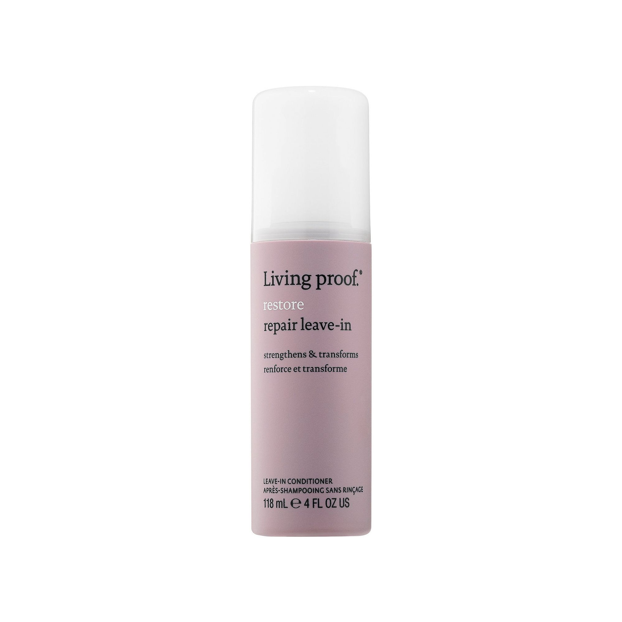 Living Proof Restore Repair Leave-In, Size: 4 FL Oz, None