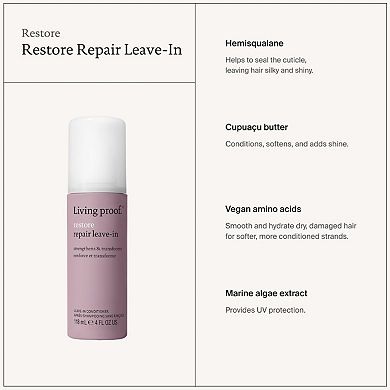 Restore Repair Leave-In