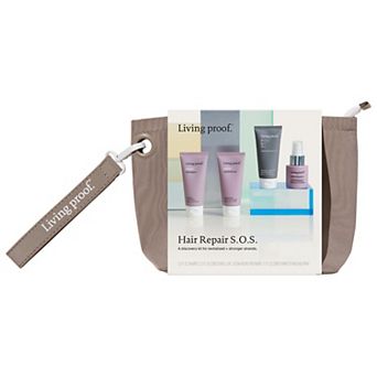 Living Proof Hair Repair S.O.S. Discovery Hair Kit