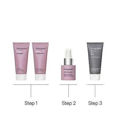 Hair Repair S.O.S. Discovery Hair Kit