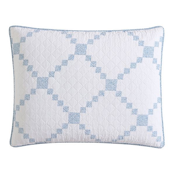 Laura ashley pillows store kohls