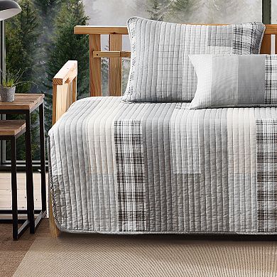 Eddie Bauer Fairview Daybed Quilt Set with Shams