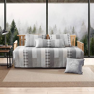 Eddie Bauer Fairview Daybed Quilt Set with Shams