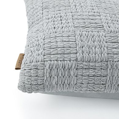 Koolaburra by UGG Margo Knit Throw Pillow