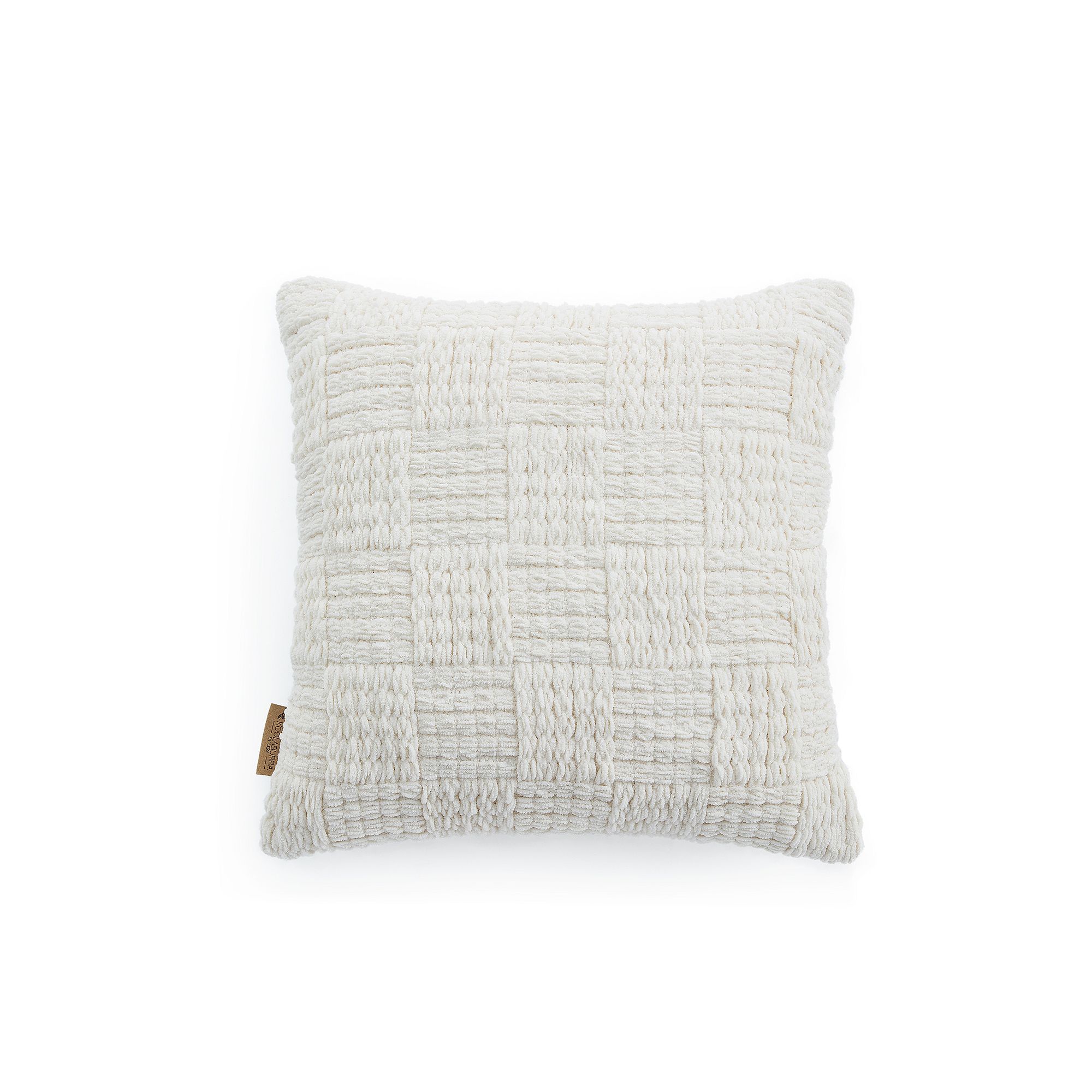 Koolaburra by UGG Margo Knit Throw Pillow, Kb White