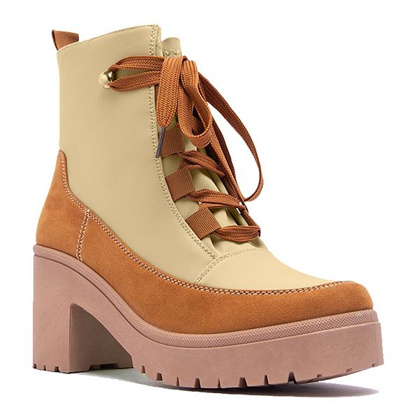 Kohls tan hot sale booties