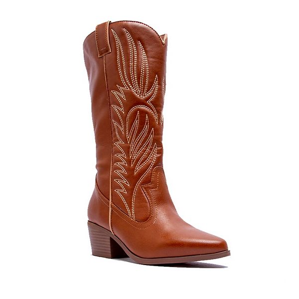 Kohls womens cowboy sales boots