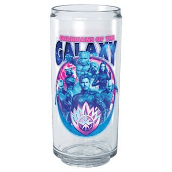 Marvel Guardians Of The Galaxy 3 Hologram Badge 16-oz. Tritan Cup