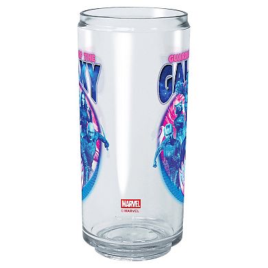 Marvel Guardians Of The Galaxy 3 Hologram Badge 16-oz. Tritan Cup