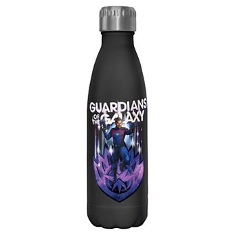 Marvel Guardians Of The Galaxy 3 Star-Lord In Action 17-oz. Stainless Steel Bottle
