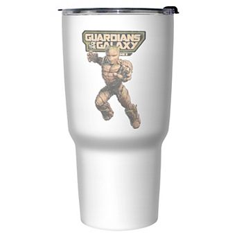 Marvel Guardians Of The Galaxy 3 Groot Solo 27-oz. Stainless Steel Travel Mug