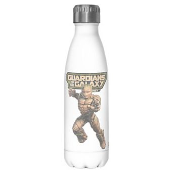 Marvel Guardians Of The Galaxy 3 Groot Solo 17-oz. Stainless Steel Bottle