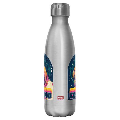 Marvel Guardians Of The Galaxy 3 Cosmo Portrait 17-oz. Stainless Steel Bottle