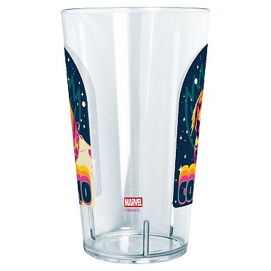 Marvel Guardians Of The Galaxy 3 Cosmo Portrait 24-oz. Tritan Tumbler