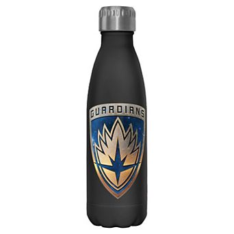 Marvel Guardians Of The Galaxy 3 Guardians Badge 17-oz. Stainless Steel Bottle