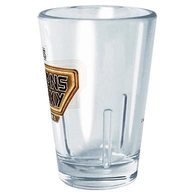 Guardians Of The Galaxy Vol. 3 Title Logo 2 oz Tritan Cup